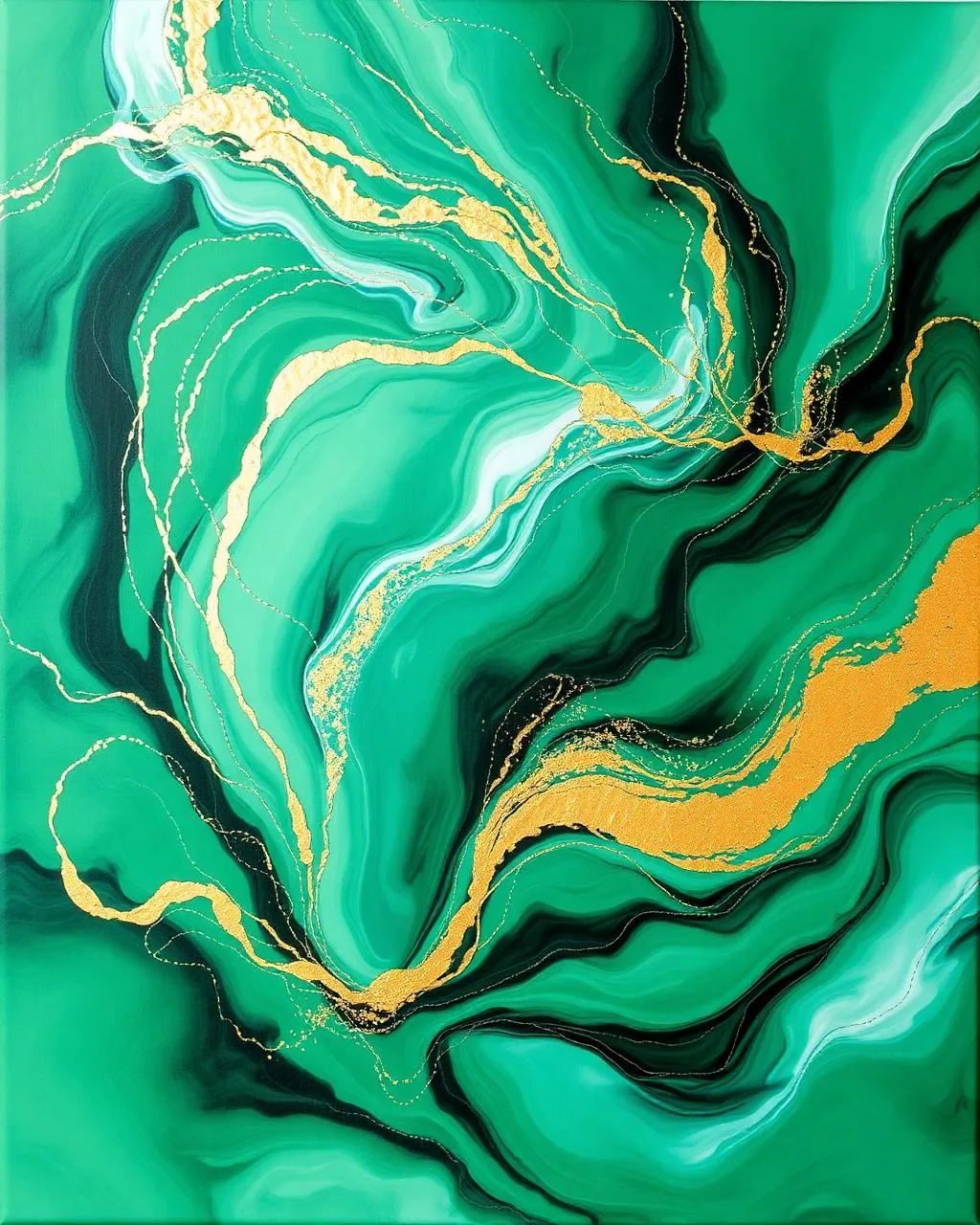 Verdant Flow